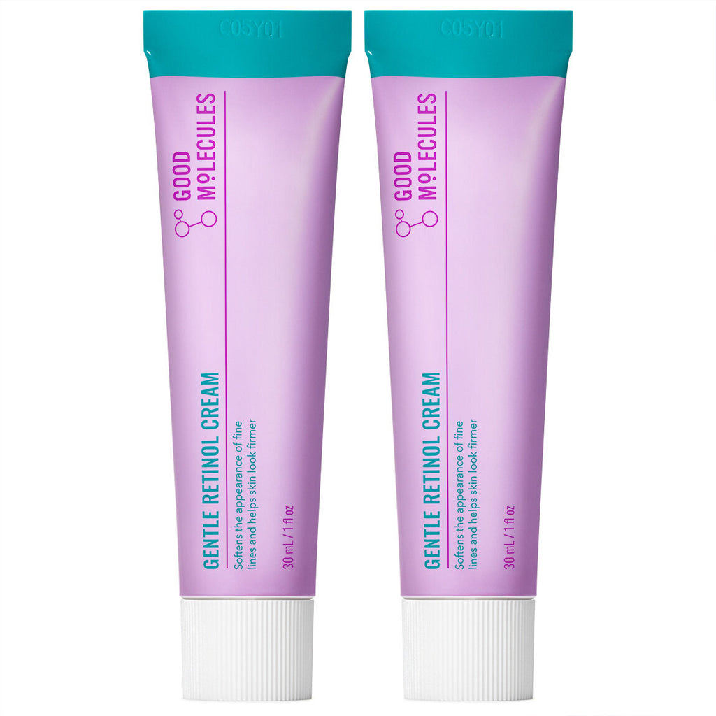 Gentle Retinol Cream - 30ml (2-Pack)