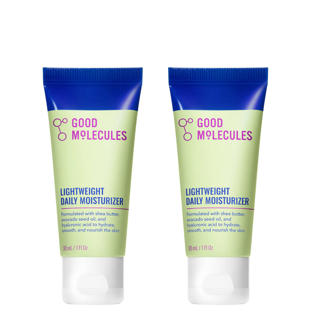 Lightweight Daily Moisturizer - 30ml (2-Pack)